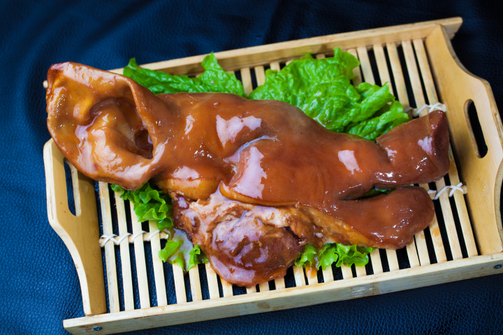 酱香猪头肉版权图片下载 酱香猪头肉版权图片下载