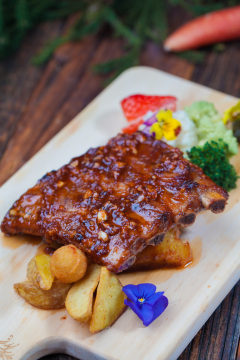 炙烤牛肉肋排版权图片下载 炙烤牛肉肋排版权图片下载