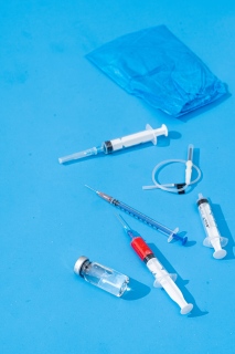 针管试剂针头医用工具 针管试剂针头医用工具