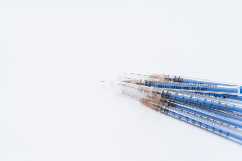 医院医护人员专用注射器高清图 医院医护人员专用注射器高清图