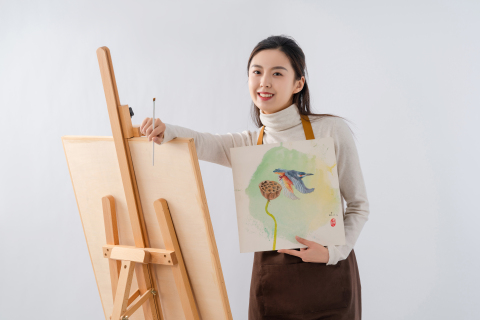 美术作品展示高清图 美术作品展示高清图