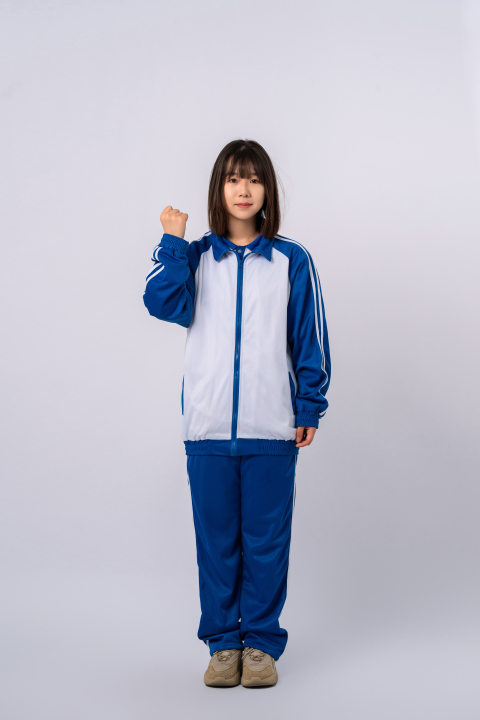 穿校服的高中生实拍图版权图片下载 穿校服的高中生实拍图版权图片下载