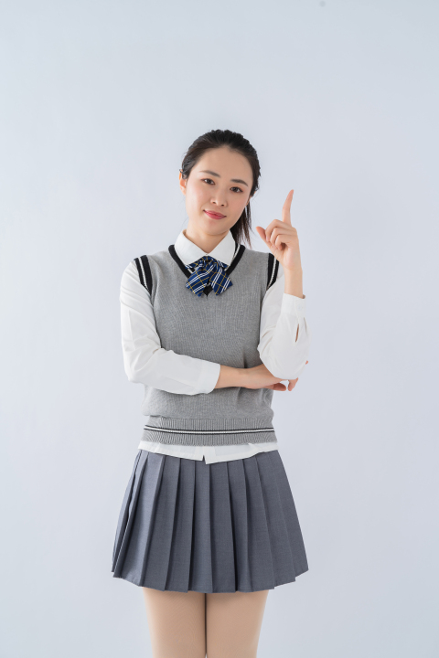 精灵古怪的女生高清图版权图片下载 精灵古怪的女生高清图版权图片下载