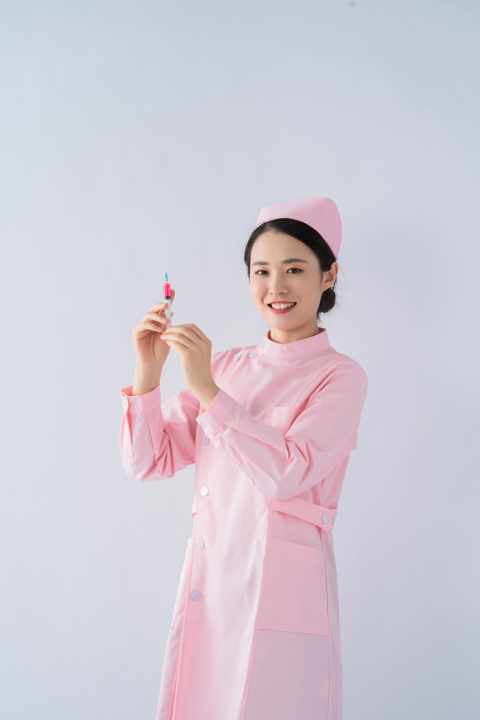 医疗之光护士实拍图版权图片下载
