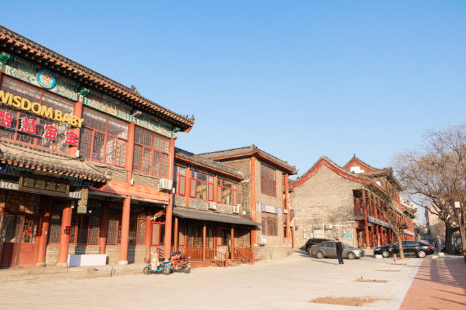 旅游胜地古式建筑高清图 旅游胜地古式建筑高清图