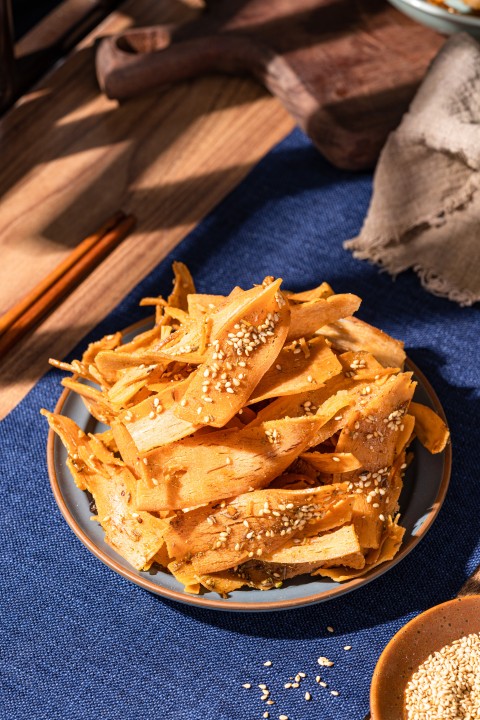 炒锅饼特写高清图版权图片下载