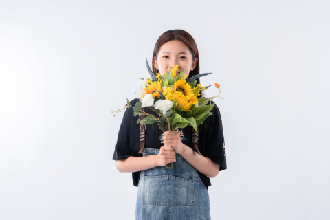 甜美女孩艺术写真图 甜美女孩艺术写真图