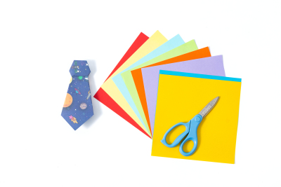 儿童手工折纸创意玩具高清图