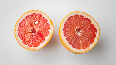 水果切面血橙图片