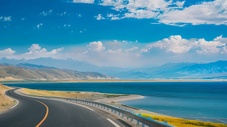 新疆旅游美景图片