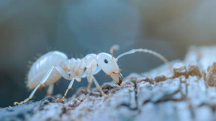 白蚁生活图片