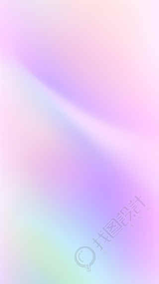 粉紫色柔和光晕背景