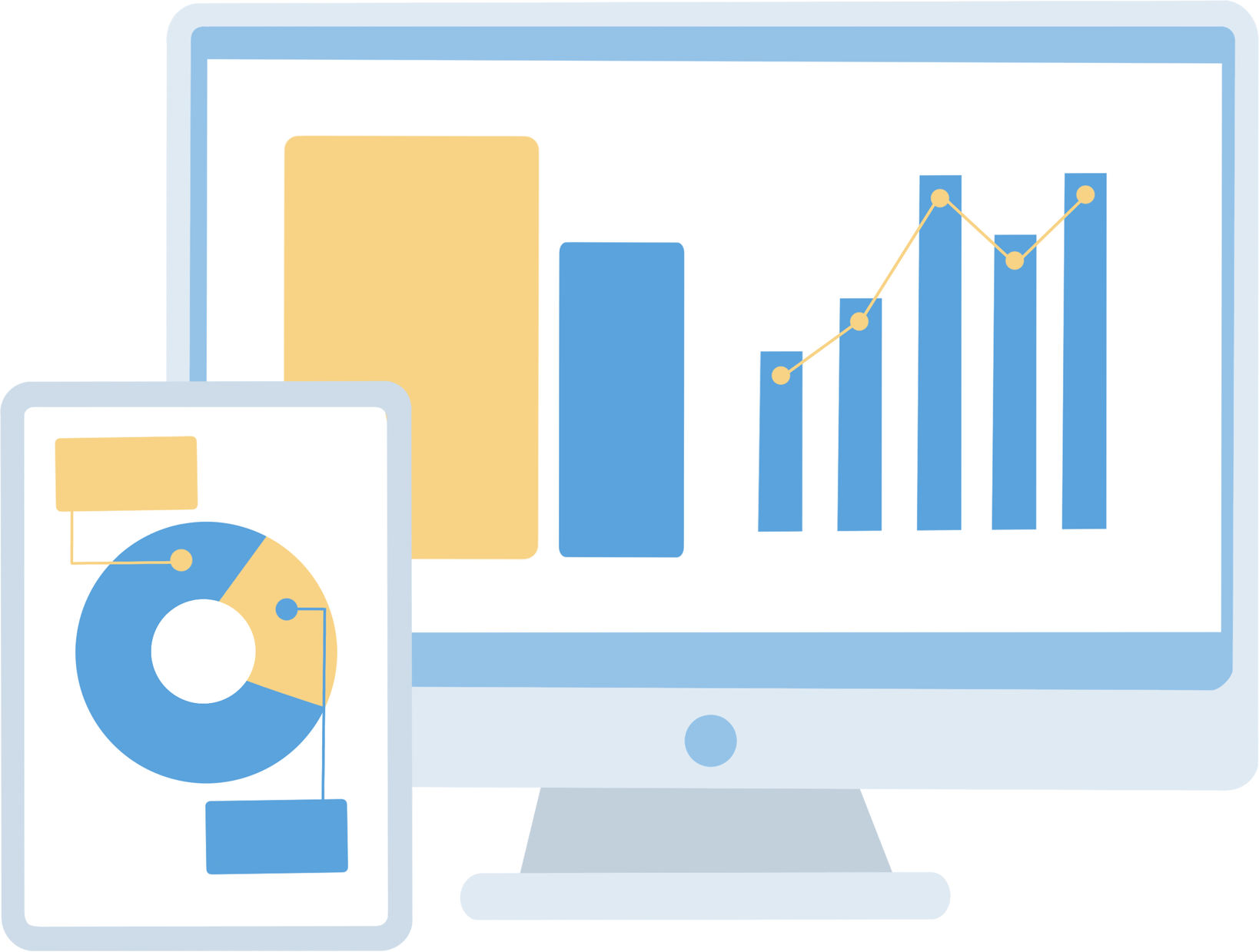 电脑数据图片绘画怎么做制作步骤!