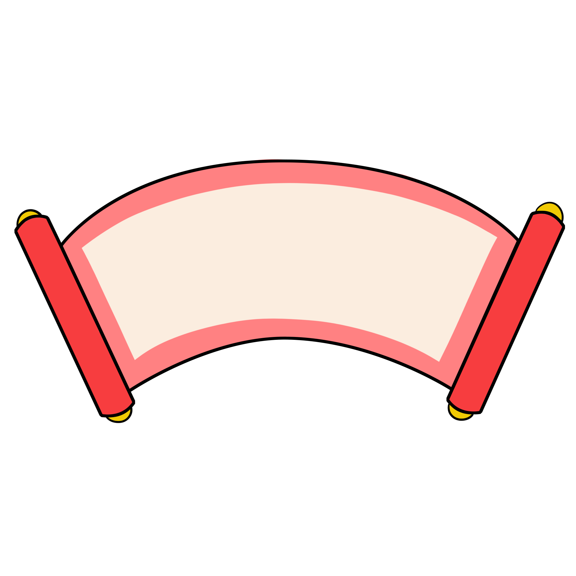 新年快乐横幅图片插画创作方法!快速制作技巧!