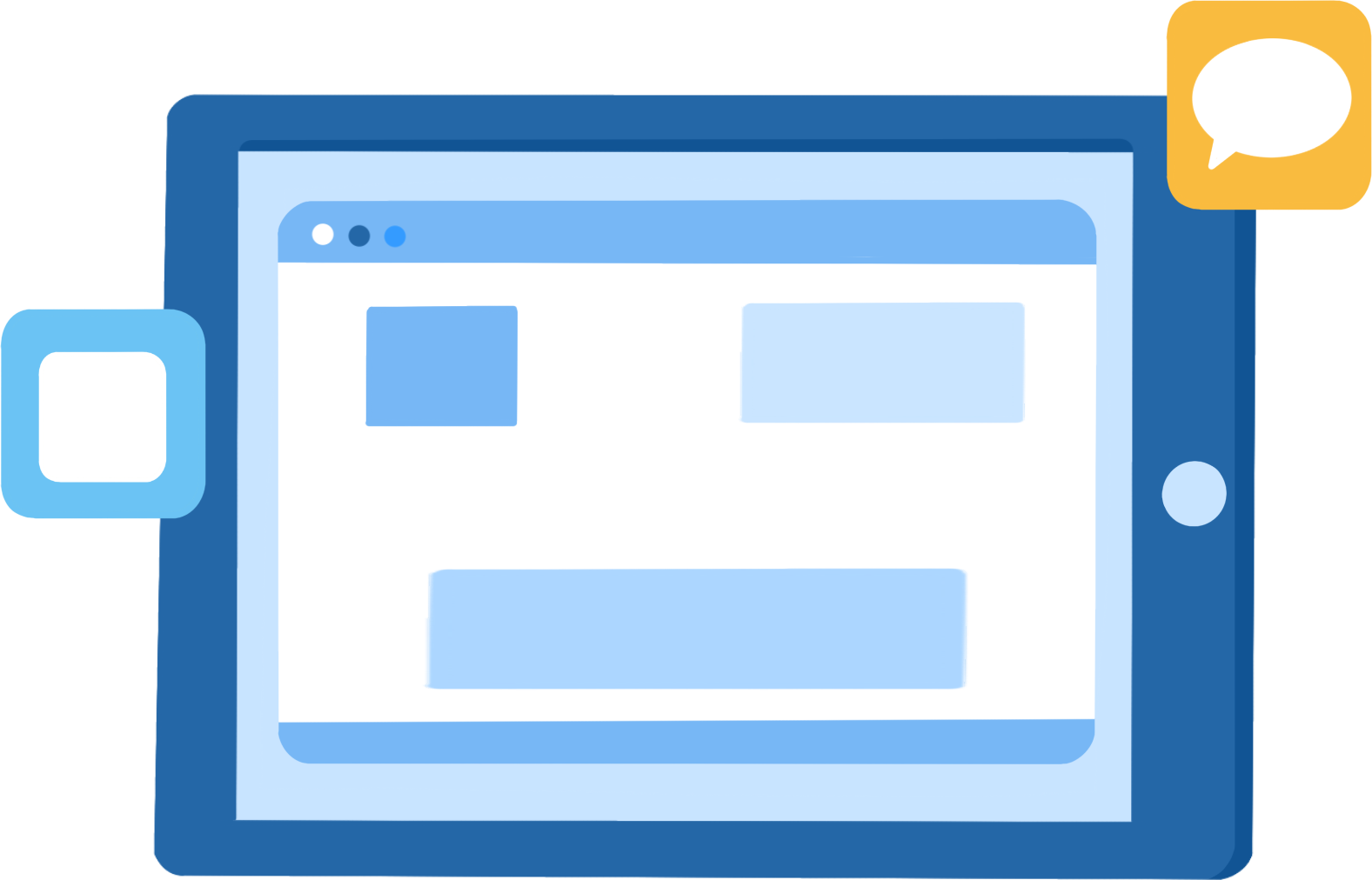 线上软件办公图片素材下载如何绘制?