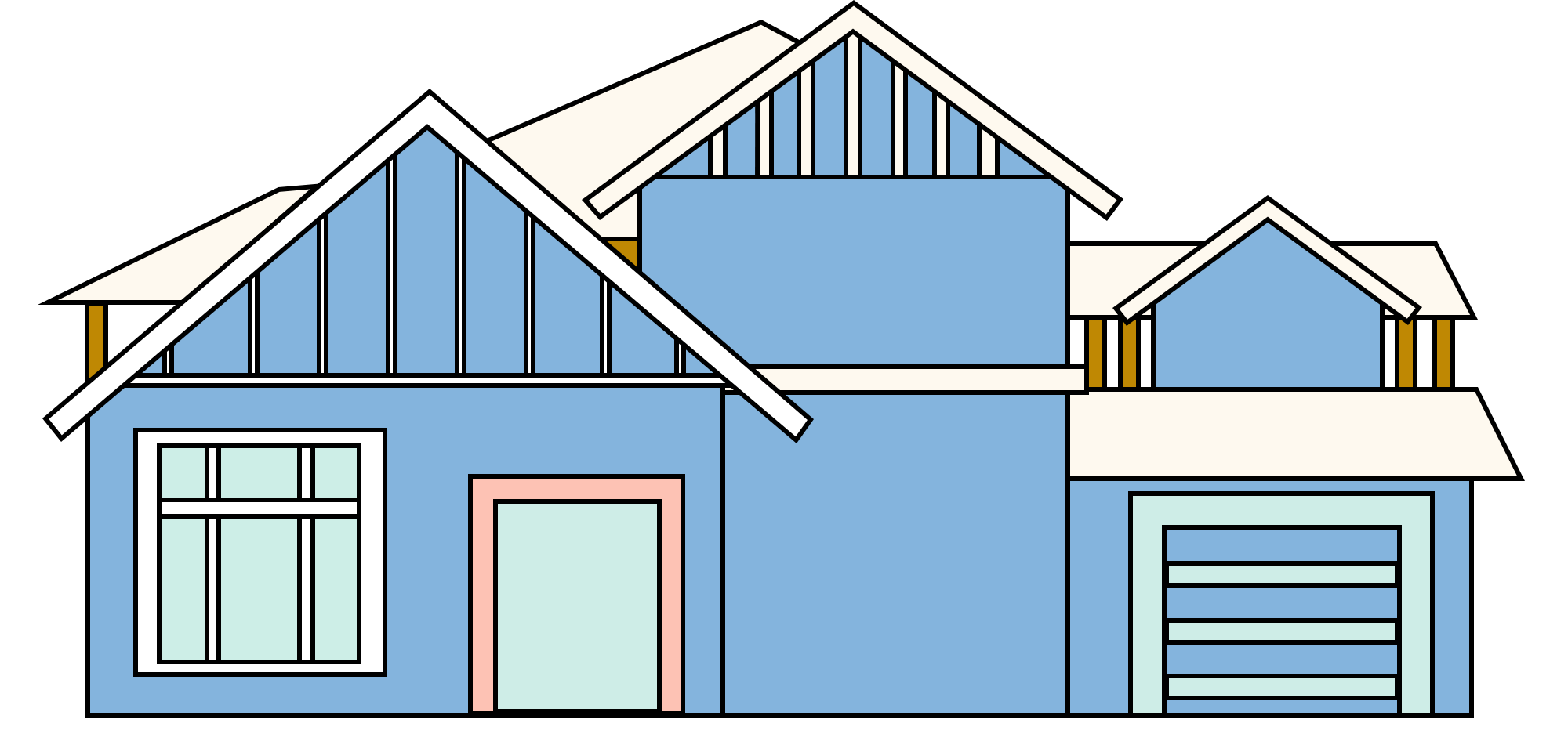 建筑素材图片创作方法！快速制作技巧！