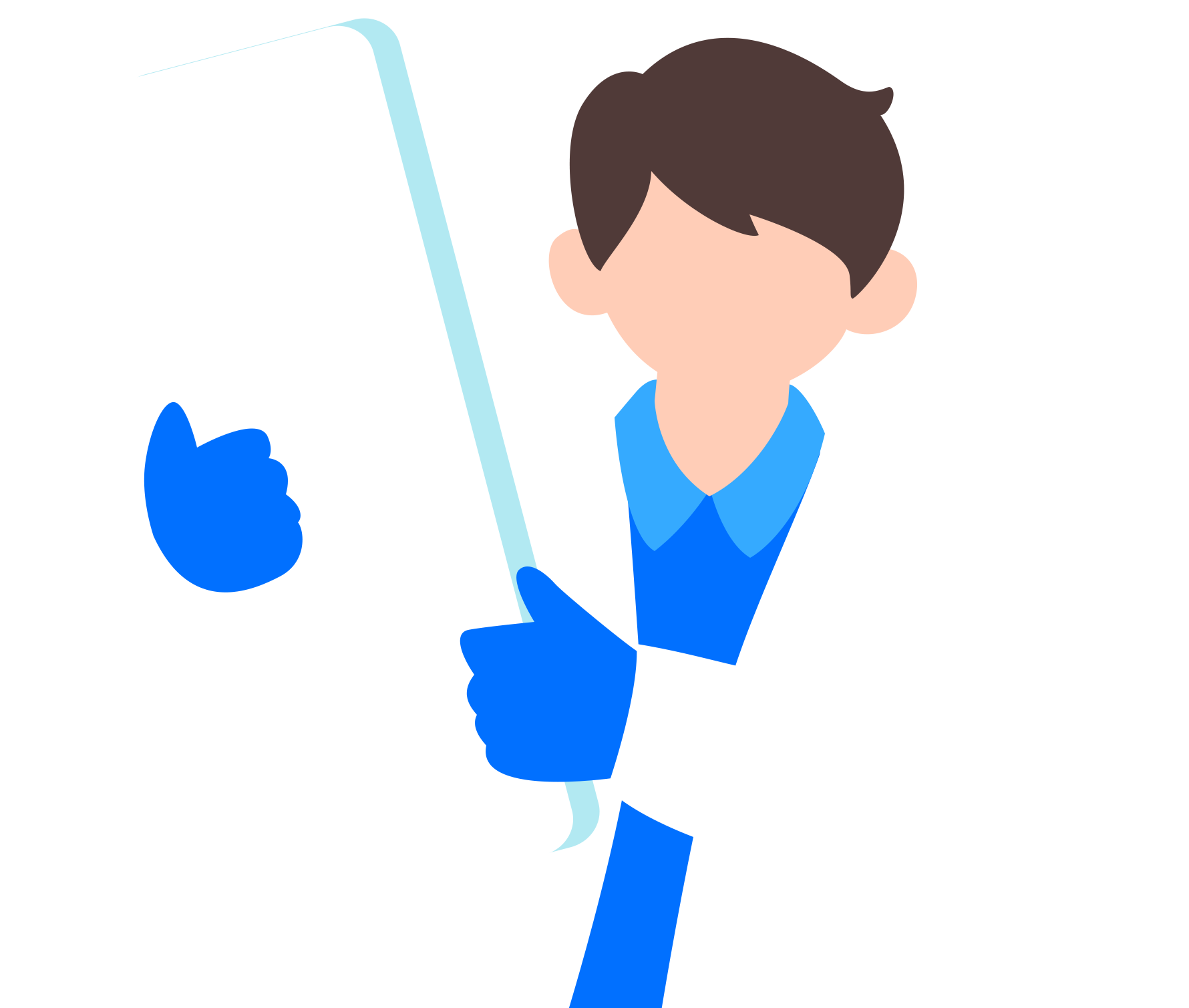 抗疫素材背景创作方法！快速制作技巧！