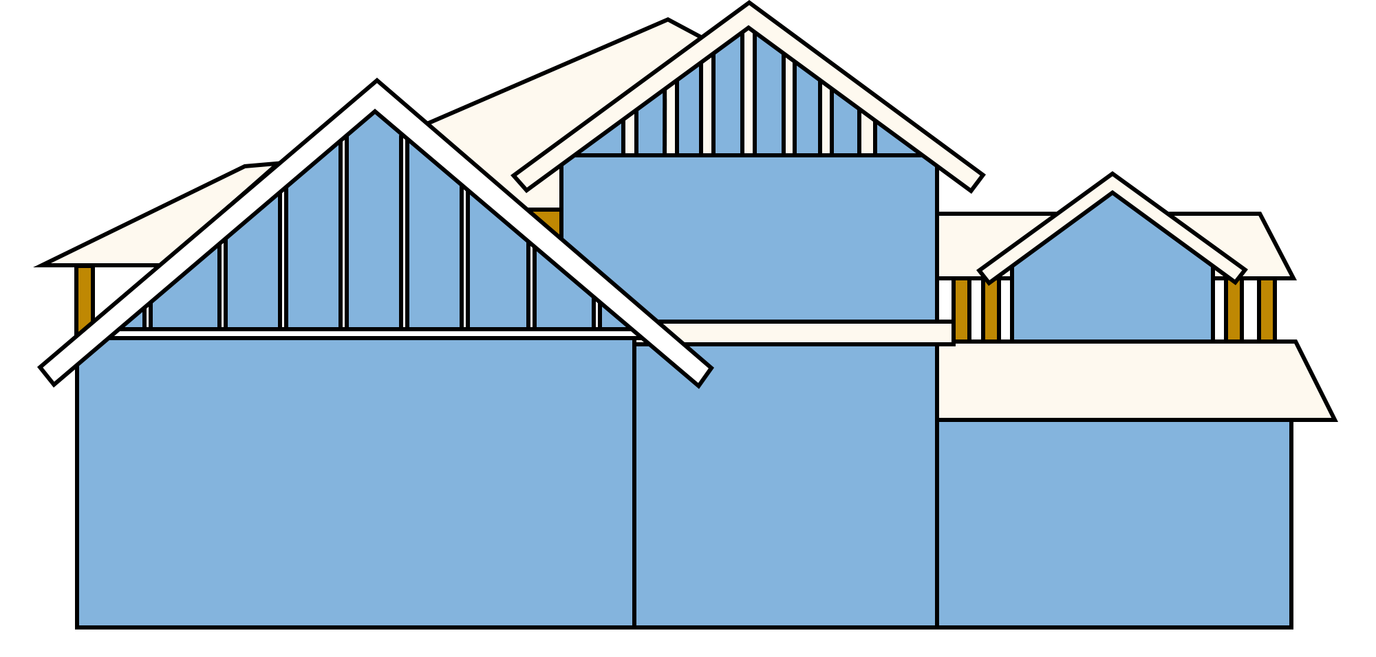 建筑素材图片创作方法！快速制作技巧！