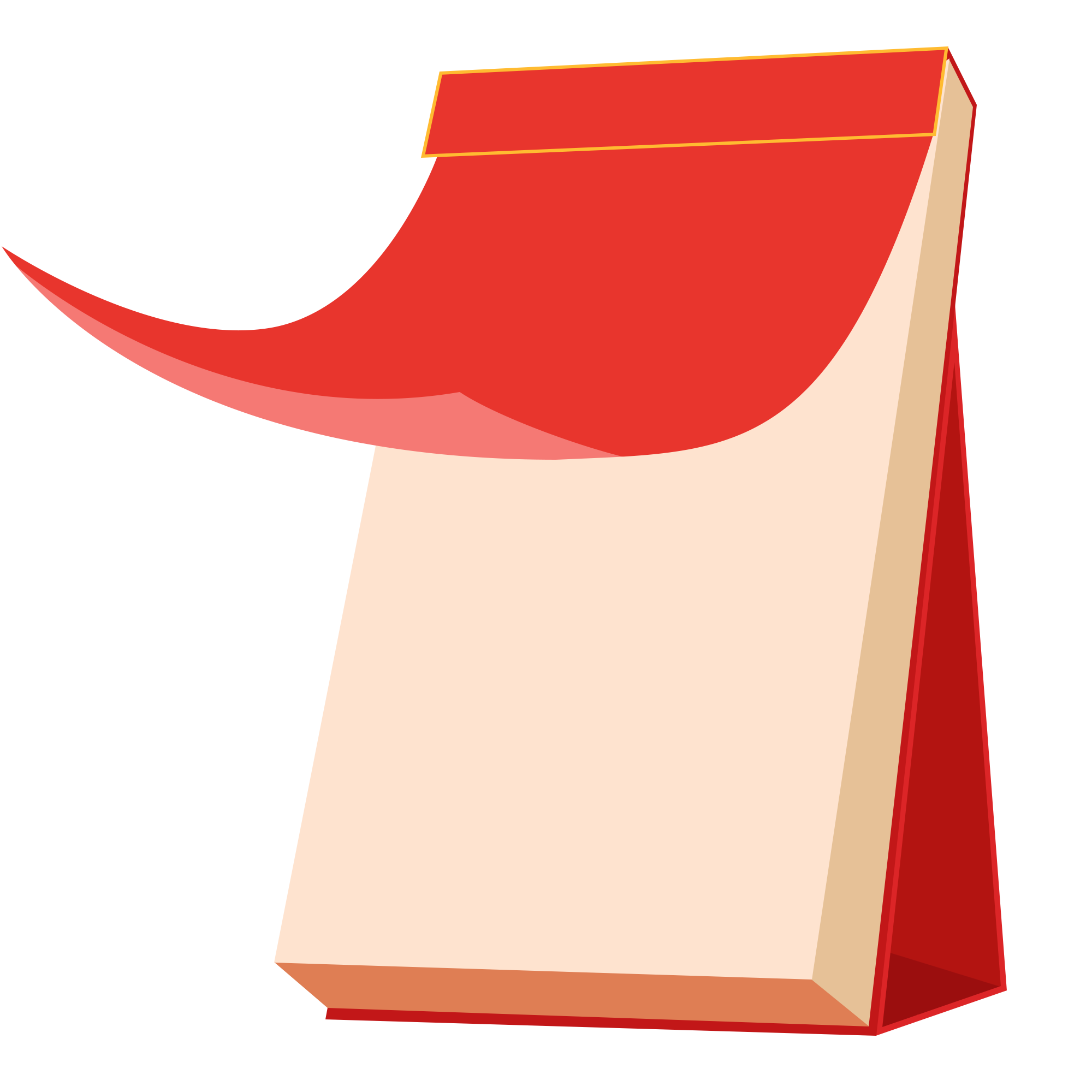 日历素材图片制作技巧！