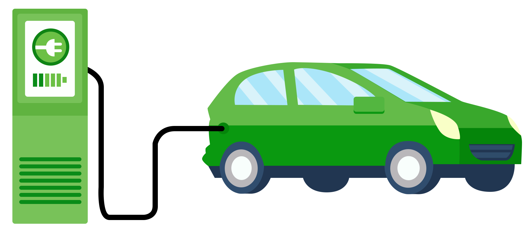 电车素材图片如何绘制?