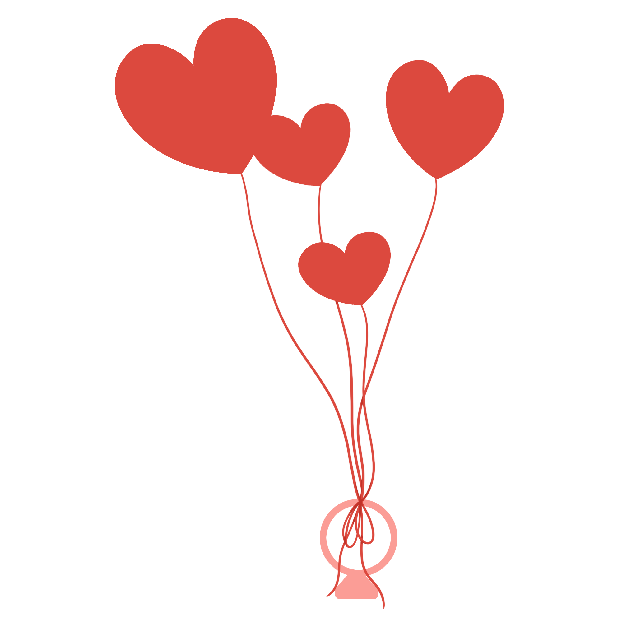 气球戒指图片素材高清制作技巧!