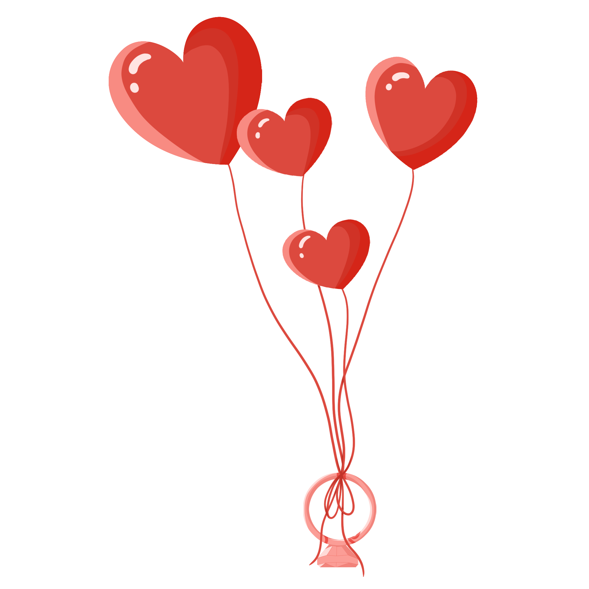 气球戒指图片素材高清制作技巧!