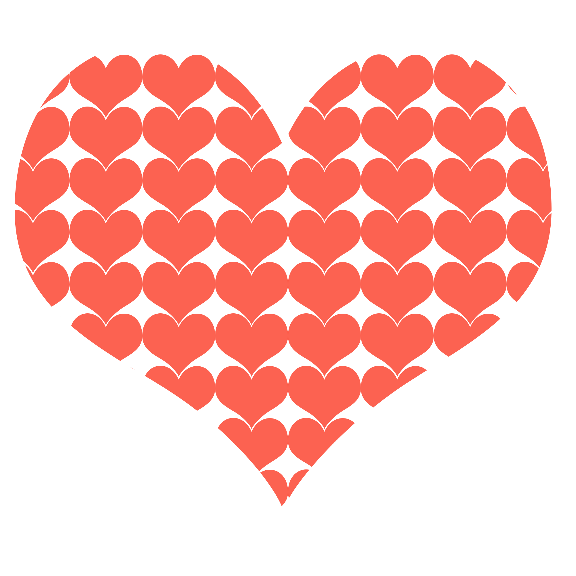 心形图片绘画简单创作方法!快速制作技巧!