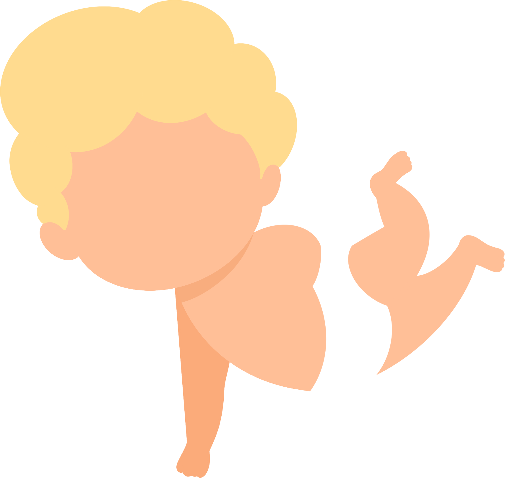 丘比特天使绘画图片大全怎样画?