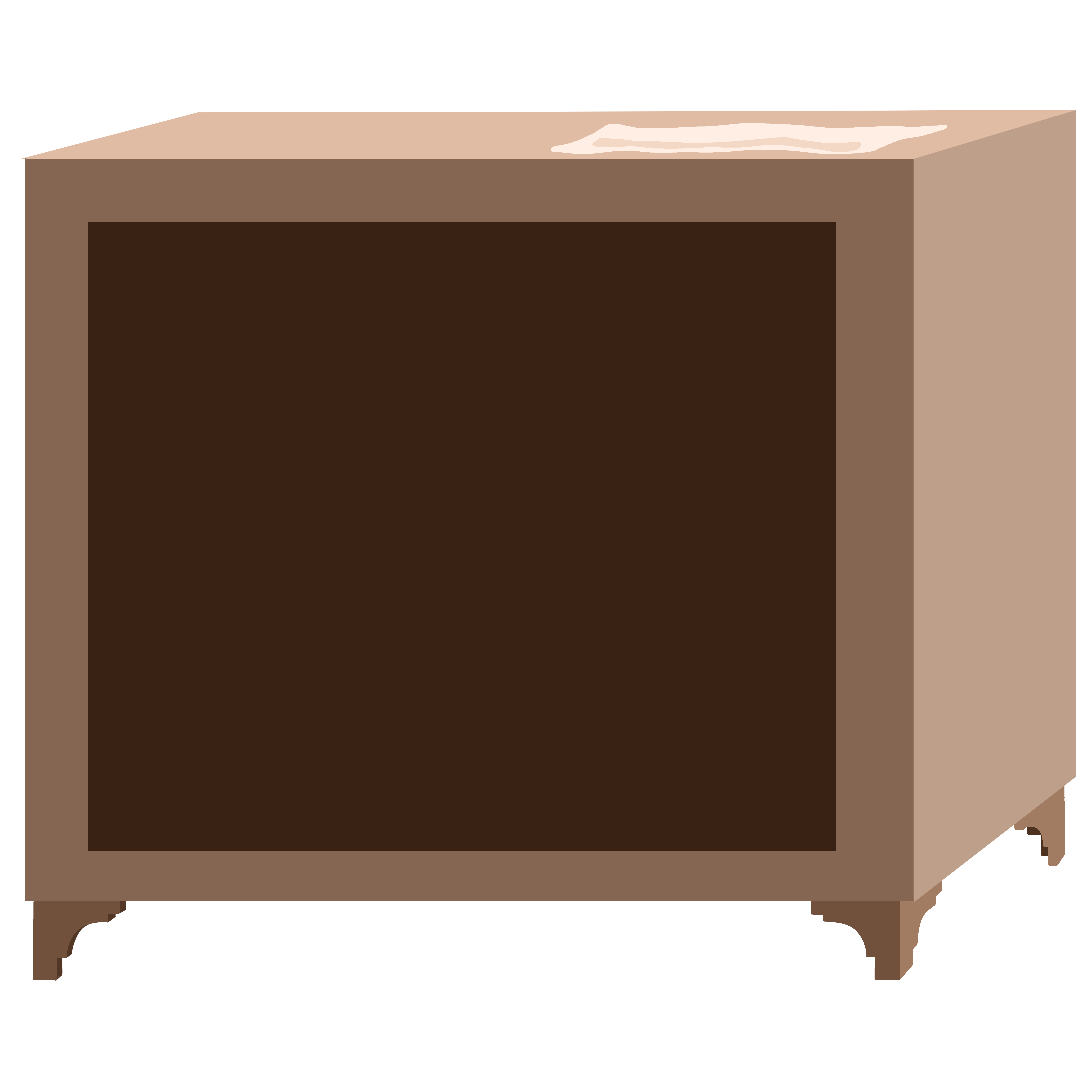 中药柜怎么画创作方法快速制作技巧