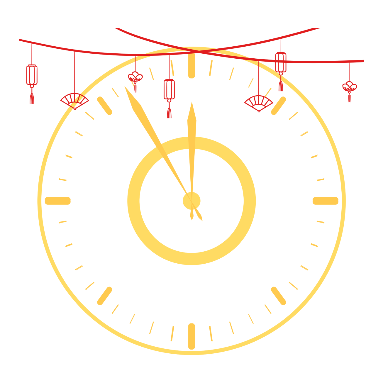 新年素材视频如何画