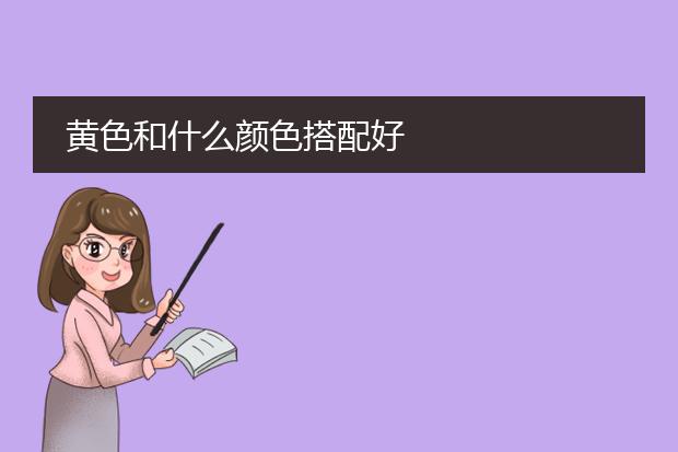 和什么颜色搭配好