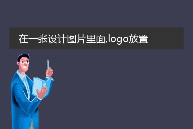 在一张设计图片里面,logo放置位置有哪几种,放置的理由有哪些依据?