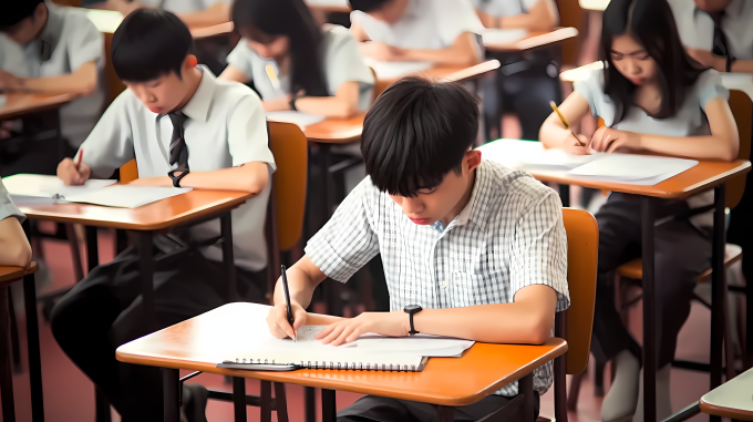 考试复习备战记录高清图