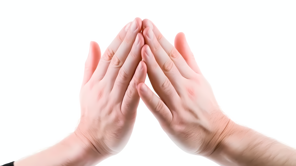 商务合作准备握手摄影图版权图片下载