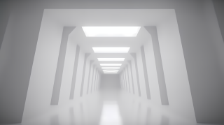 白色建筑物摄影图片