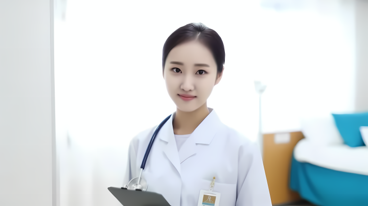 中国女护士摄影版权图片下载
