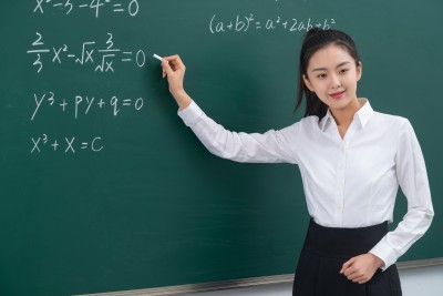 老师图片
