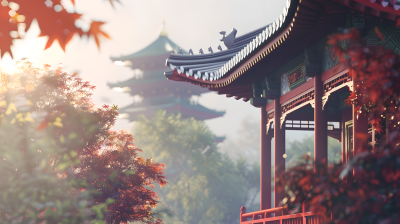传统建筑图片