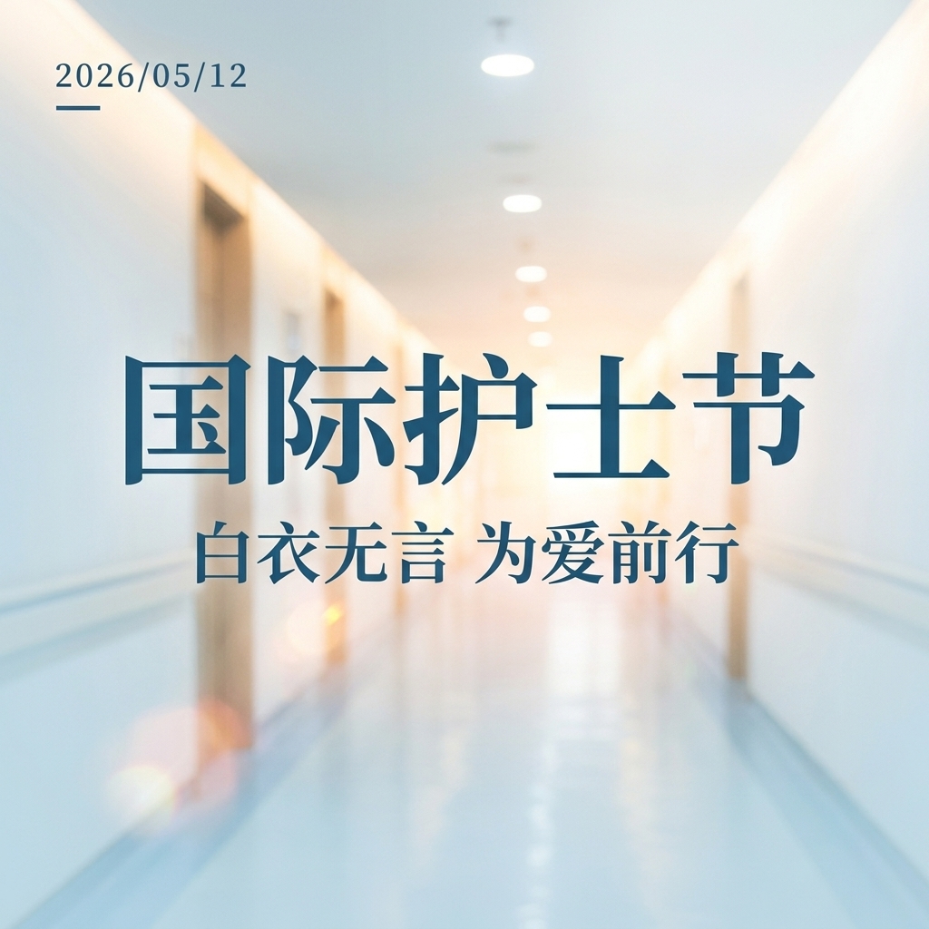 国际护士节实景宣传微信公众号次图