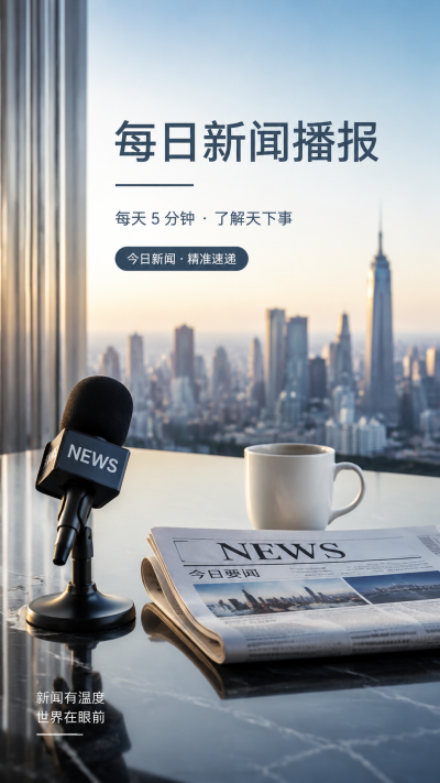  每日新闻播报1