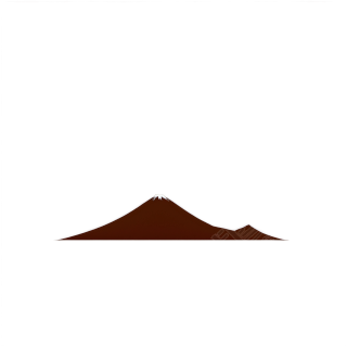 富士山插画与图片欣赏