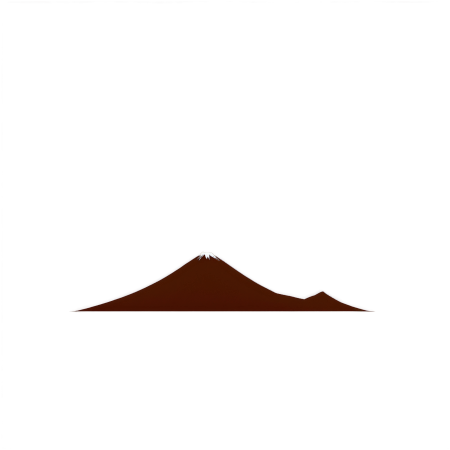 富士山插画与图片欣赏
