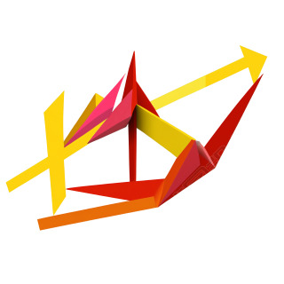 几何图形插图素材