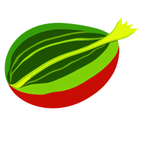 夏季插画设计素材