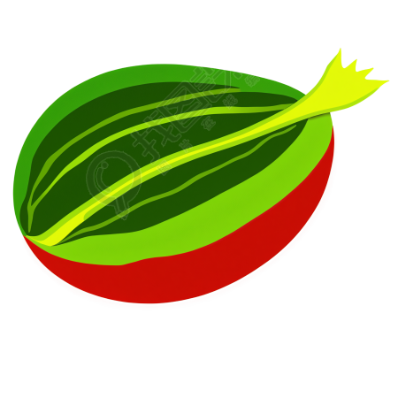 夏季插画设计素材