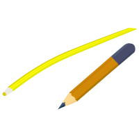 学校插画素材