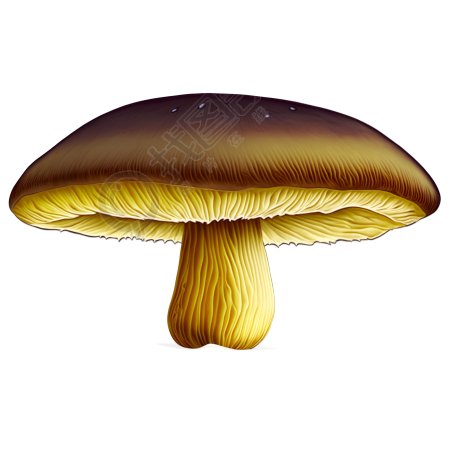 蘑菇插画素材下载