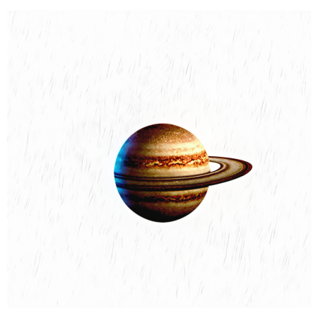 宇宙插画作品