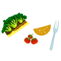 插画设计PNG素材