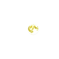月亮插图素材